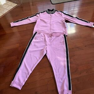 INC men track suit xxl brand new